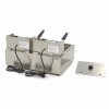 Frytownica elektryczna 2x6L 2500W Maxima 09364951